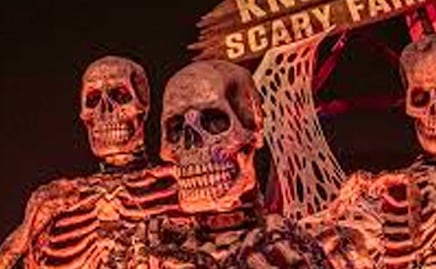 Feria del Terror en Explanada Puebla: fechas y costo