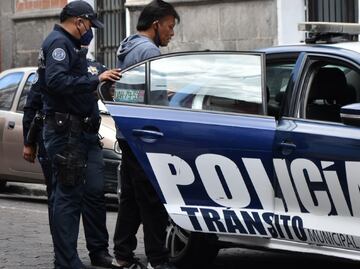 Tips para evitar abusos de elementos de Tránsito