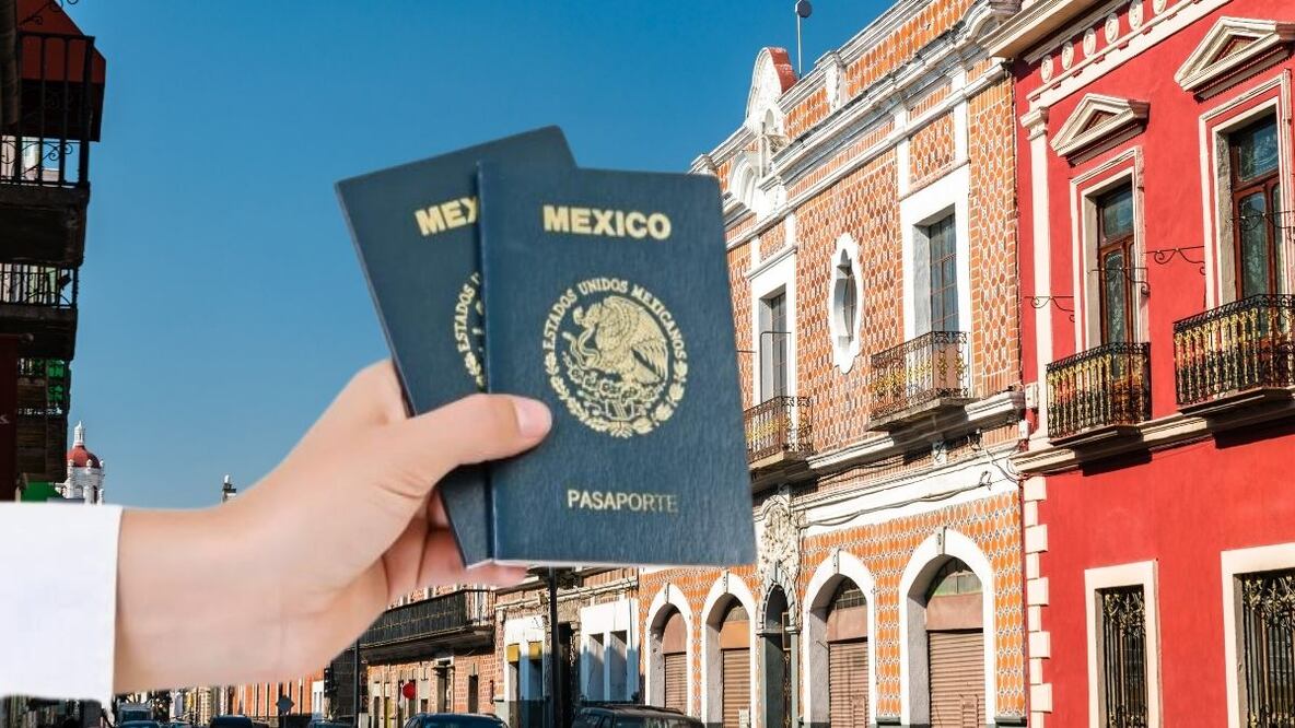 Pasaporte en Puebla 2021. Citas, requisitos, costos y dónde está la oficina para hacer el trámite