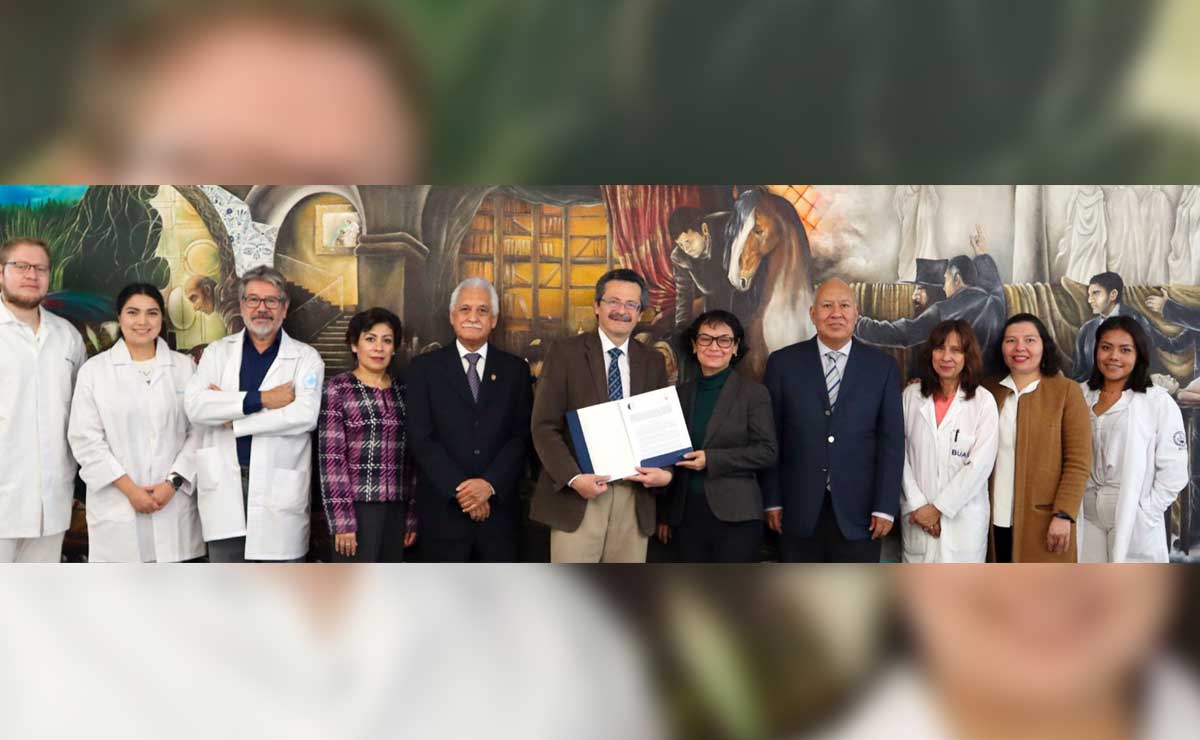 Medicina BUAP firma convenio de colaboración con la Academia Nacional ...