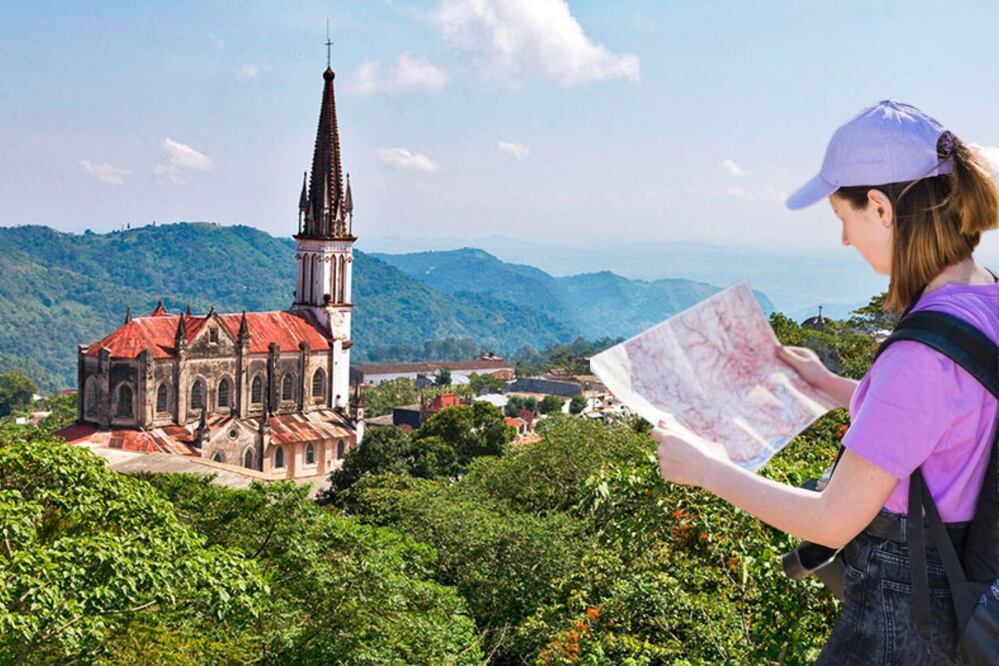 Hay planes gratis para conocer cinco Pueblos Mágicos de Puebla | Foto: Gobierno de México / Freepik