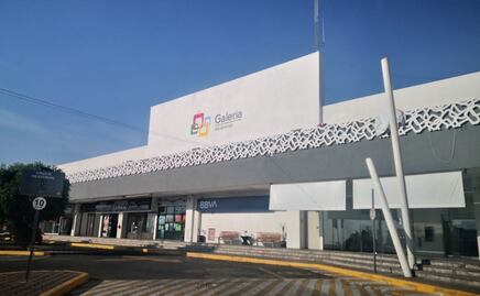 Proliferan plazas comerciales abandonadas en Puebla 