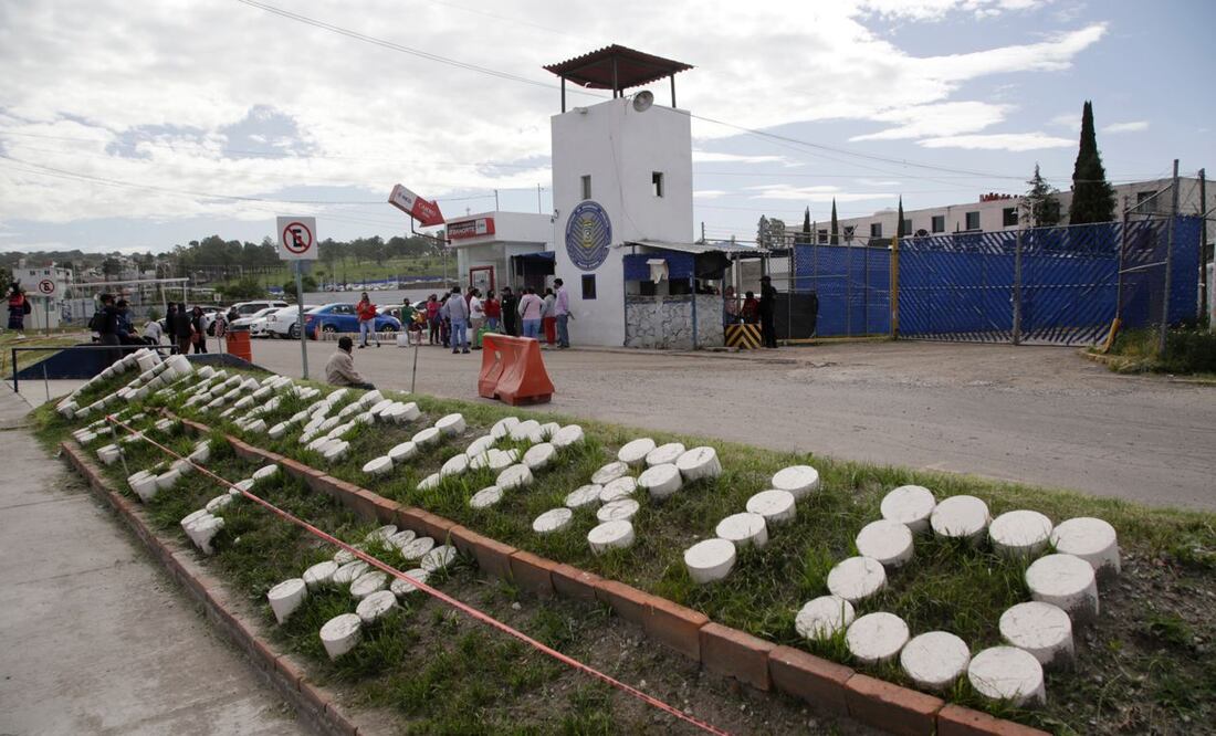FOTO: Agencia Enfoque para El Universal Puebla