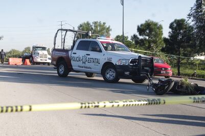 Motociclista ejecutado en Periférico Ecológico era trabajador de Gas 1