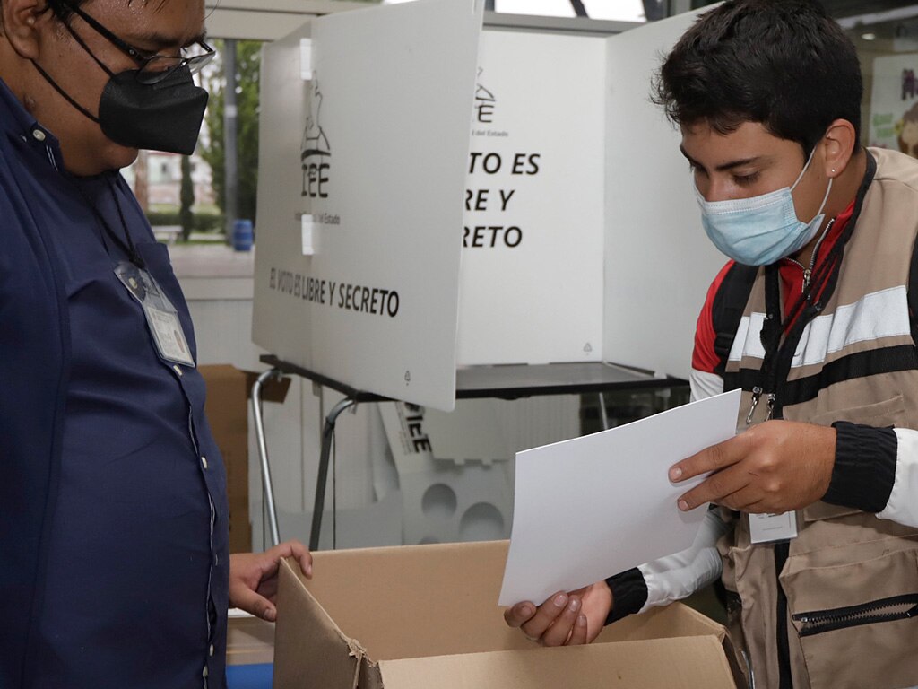 Recibe Tribunal Electoral 11 impugnaciones de los consejos distritales