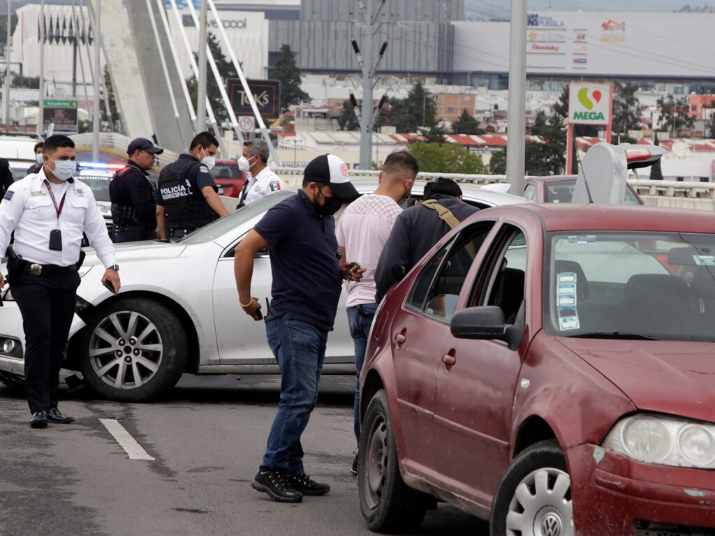 Borrachos provocan 17 accidentes automovilísticos en la capital durante primer semestre