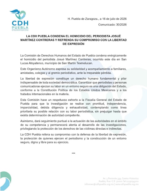 Foto: CDH