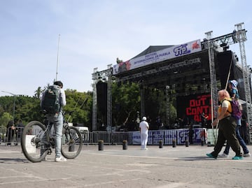 Cierres viales en Puebla por el Festival Internacional: estas son las calles afectadas