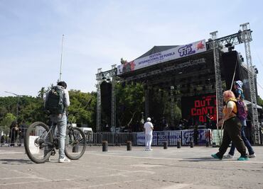 Cierres viales en Puebla por el Festival Internacional: estas son las calles afectadas