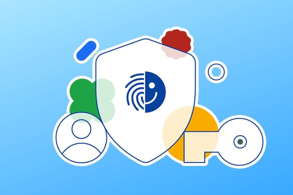 PassKey de Google / Foto:  google.com