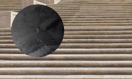 VIDEO | Mujer se lanza de escaleras en la México-Puebla para evitar secuestro