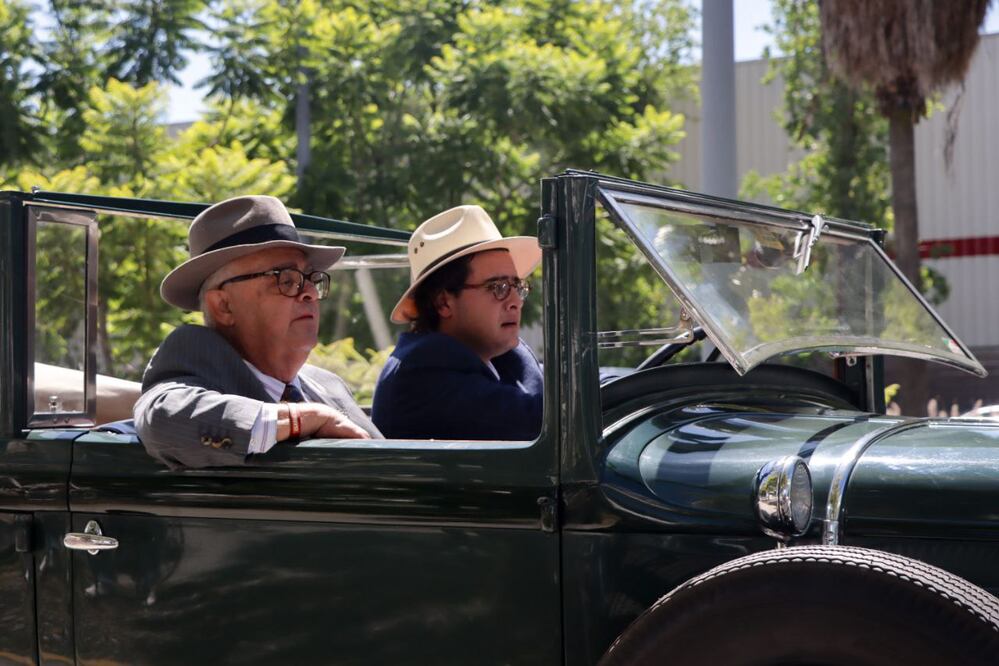 The Distinguidhed Gentleman's 2023 realizó su evento con causa en Puebla | Agencia Es Imagen para El Universal Puebla