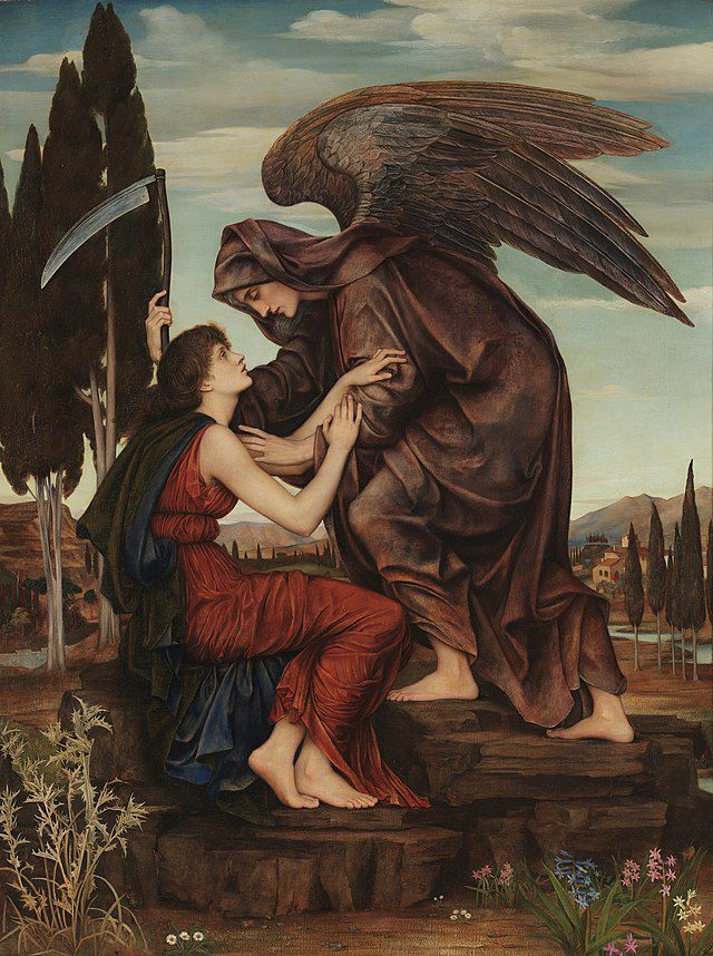 Mensaje especial del Ángel Azrael para Escorpio. Fuente: Freepik.