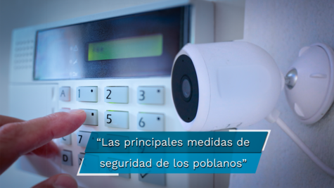 ¿Cuánto gastan los poblanos para sentirse seguros?
