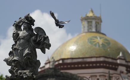 ¿Quiénes participaron en la fundación de la ciudad de Puebla?