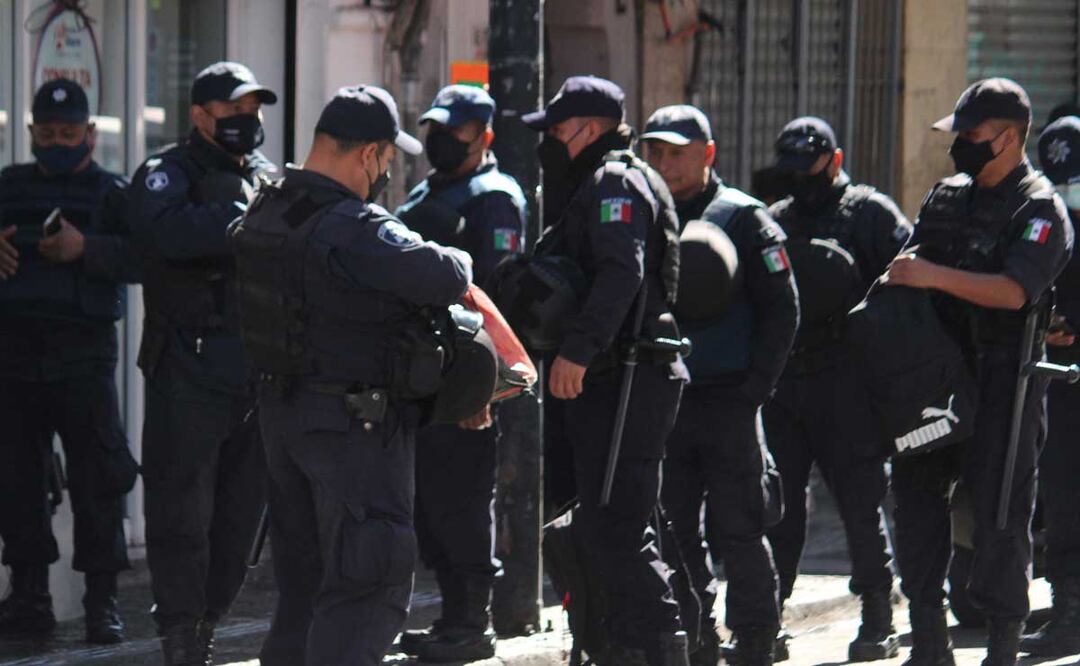 Foto: Agencia Es Imagen para El Universal Puebla