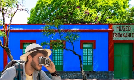 ¿Cómo llegar desde Puebla al Museo de Frida Kahlo?