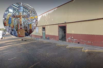 Descubre el peculiar mercado de fierros en Puebla