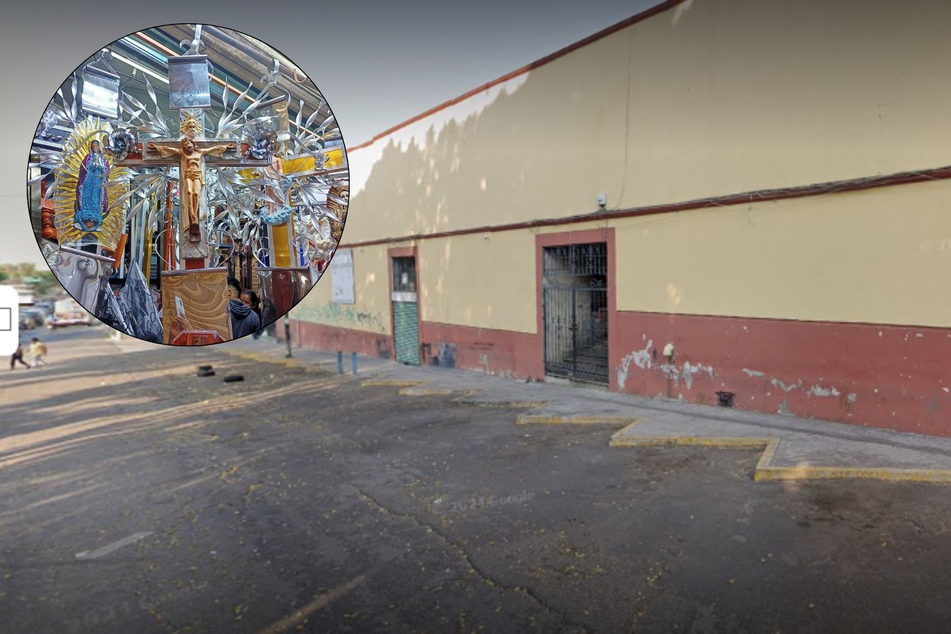 Descubre el peculiar mercado de fierros en Puebla