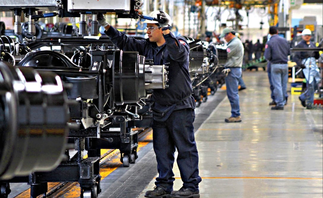 Proponen que empleados disfruten de dos días y medio de descanso a la semana. Foto: Archivo EL UNIVERSAL
