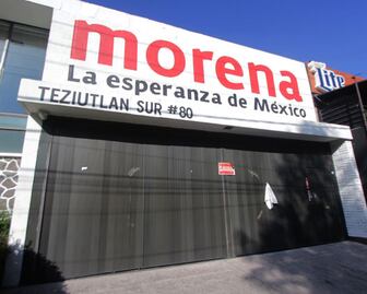 Hacen su lucha en Morena aunque lejanos de la dirigencia en Puebla