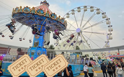 Boletos para la Feria de Puebla 2026: costo, qué incluyen y cómo comprarlos en línea