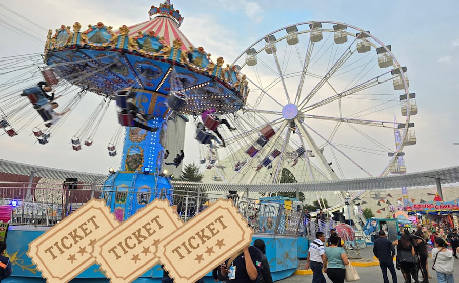 Boletos para la Feria de Puebla 2026: costo, qué incluyen y cómo comprarlos en línea