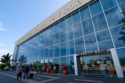 Aeropuerto de Puebla. Cómo afecta la degradación de la seguridad aérea de México