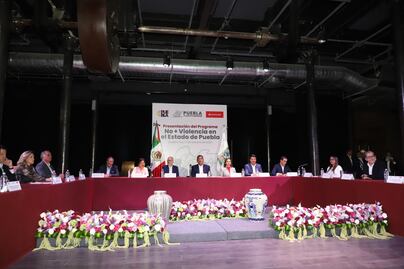 Con el programa No + Violencia capacitarán a más de 2 mil funcionarios