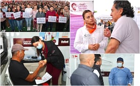 SEDIF lleva Jornada Integral de servicios gratuitos a San Felipe Hueyotlipan