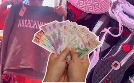 Dónde está el tianguis con ropa de paca de lujo en Puebla