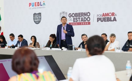 Armenta anuncia un Centro de Identificación Forense y refuerza búsqueda de personas