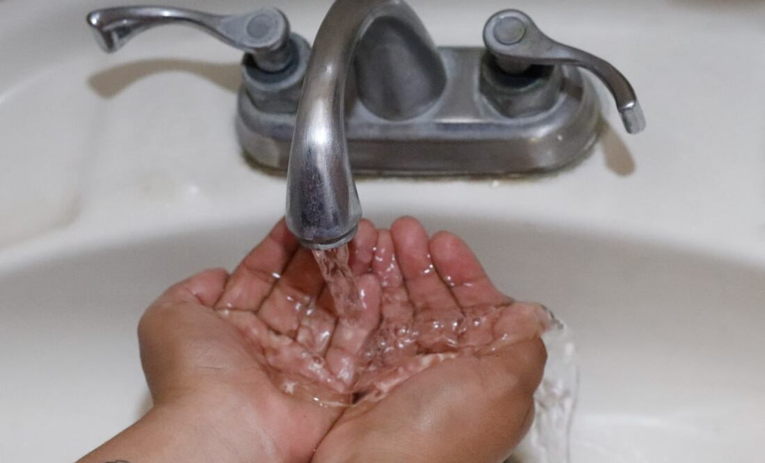 Agua de Puebla tiene a su cargo la concesión de agua en la capital | Foto: EsImagen