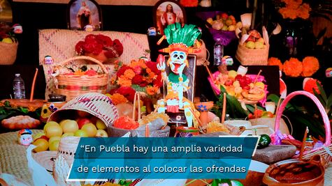 El culto a los muertos en las siete etnias de Puebla