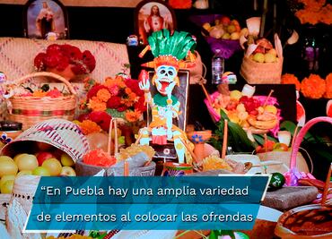 El culto a los muertos en las siete etnias de Puebla