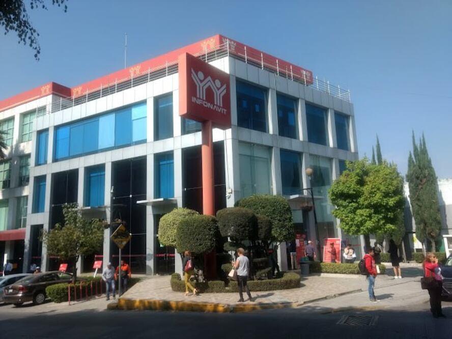 Las oficinas del Infonavit abrirán el sábado 6 de abril | Foto: Google / Luis Will S.A