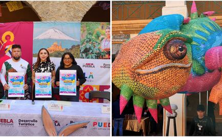 Festival Volarte Cartoons en Cholula: fechas y todo lo que habrá