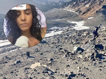 VIDEO l Sobreviviente de los alpinistas perdidos en el Pico de Orizaba narra su experiencia