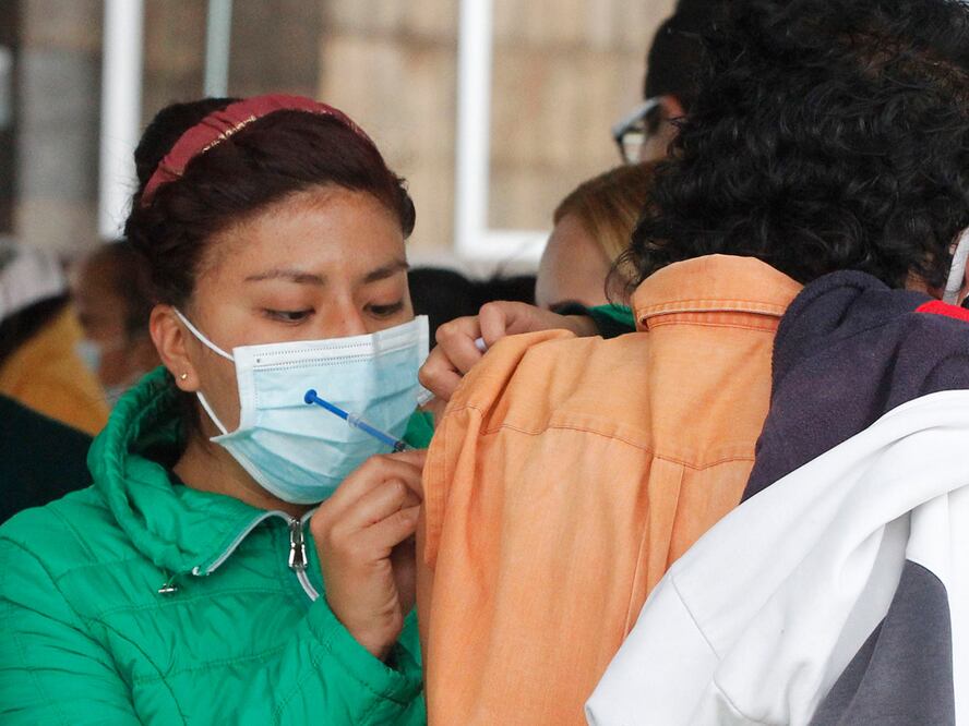 Foto: Agencia Enfoque para El Universal Puebla