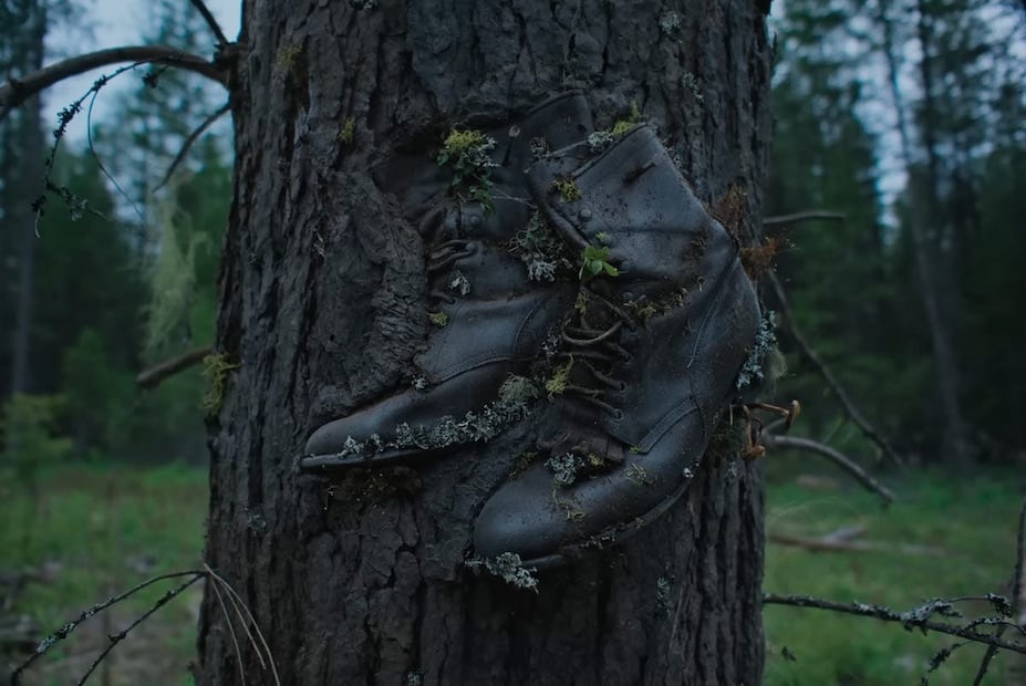 La cinematografía de Adolpho Veloso es simplemente espectacular desde la primera secuencia | Foto: Netflix