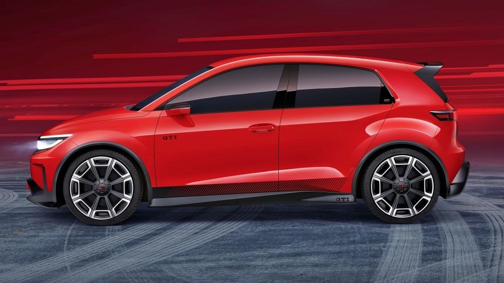 El nuevo ID. Golf se espera para dentro de unos años / hibridosyelectricos.com