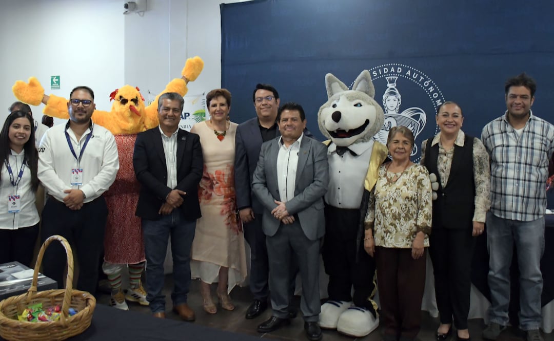 Celebra BUAP a jubiladas y jubilados universitarios | Foto: BUAP.