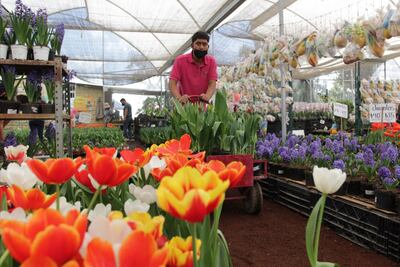 En estos mercados venden las flores más baratas para el 10 de mayo en Puebla