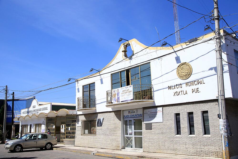 Foto: Agencia Enfoque para El Universal Puebla