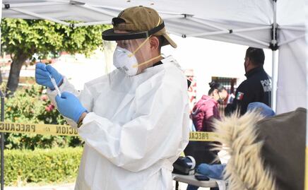 Ocupación hospitalaria por Ómicron alcanza el 50.29% en Puebla