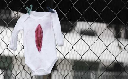 Esto pasó con el bebé muerto en el penal de Puebla