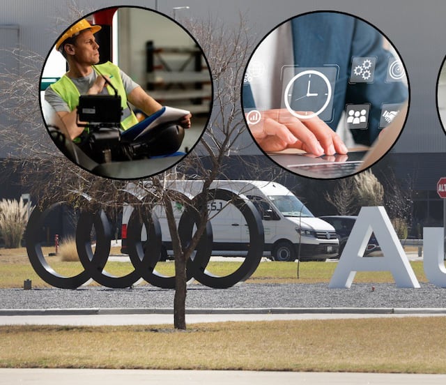 Audi ofrece vacantes de empleo con salarios de hasta 33 mil pesos
