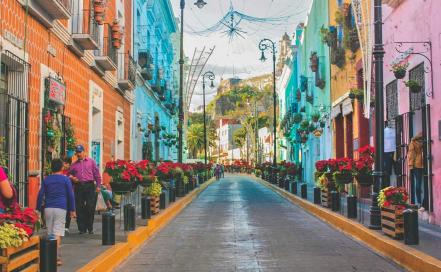 Lugares turísticos en Puebla para visitar en Semana Santa