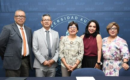Rectora de la BUAP destaca actividad científica en la FCQ