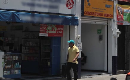 Consultorios de farmacias en Puebla: hay 4 mil y solo uno está suspendido
